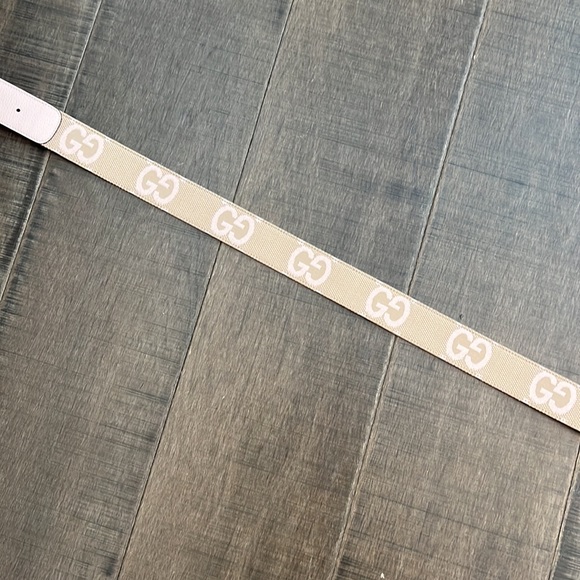 NWT GUCCI GG MARMONT JUMBO GG BELT SIZE 85 main image 6